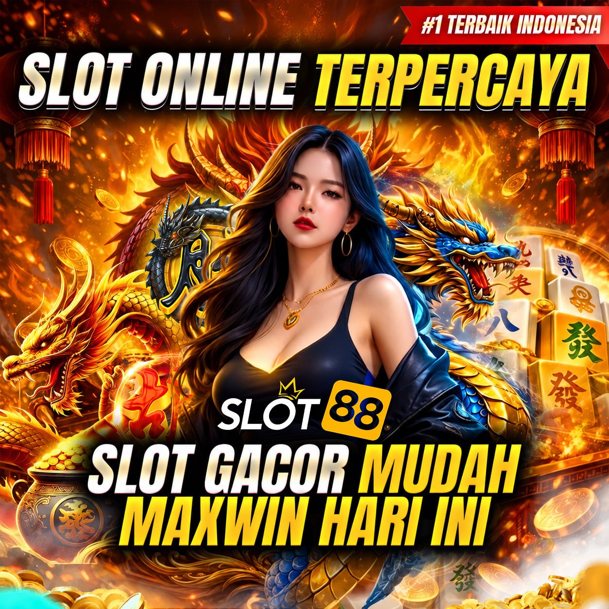 SLOT88: Agen Slot Online Resmi | Daftar Situs Gacor Terpercaya Mudah Maxwin